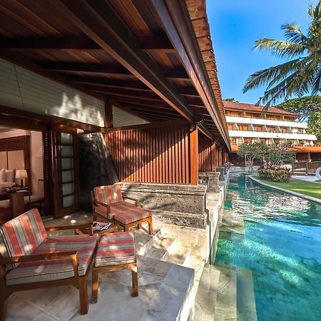 Nusa Dua Beach Hotel & Spa, Bali Exterior photo